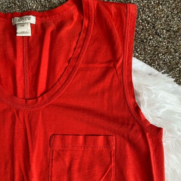 J. Crew Tank Dress Womens Size XXS - Picture 5 of 8